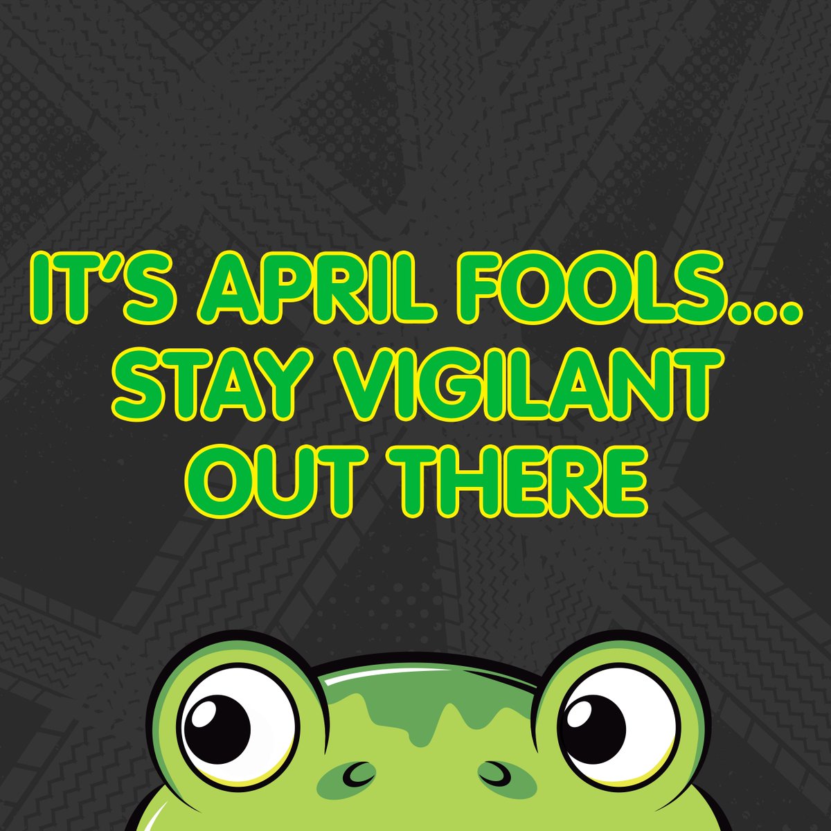 Frogger Official tweet media