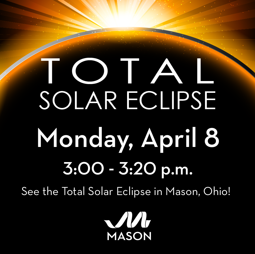 City of Mason Ohio tweet media