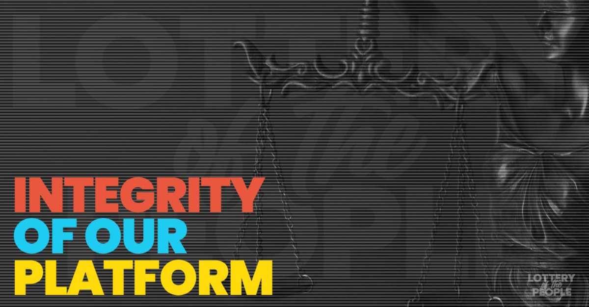 Lottery of the People tweet media