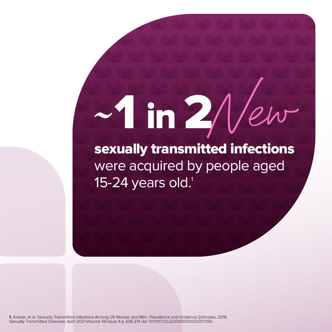Hologic's tweet image. STI prevalence is increasing and demands our attention now more than ever. April is #STIAwarenessMonth, let&apos;s reduce incidence rates by encouraging use of the most effective screening strategy, #OptOut screening.

#UniversalScreening