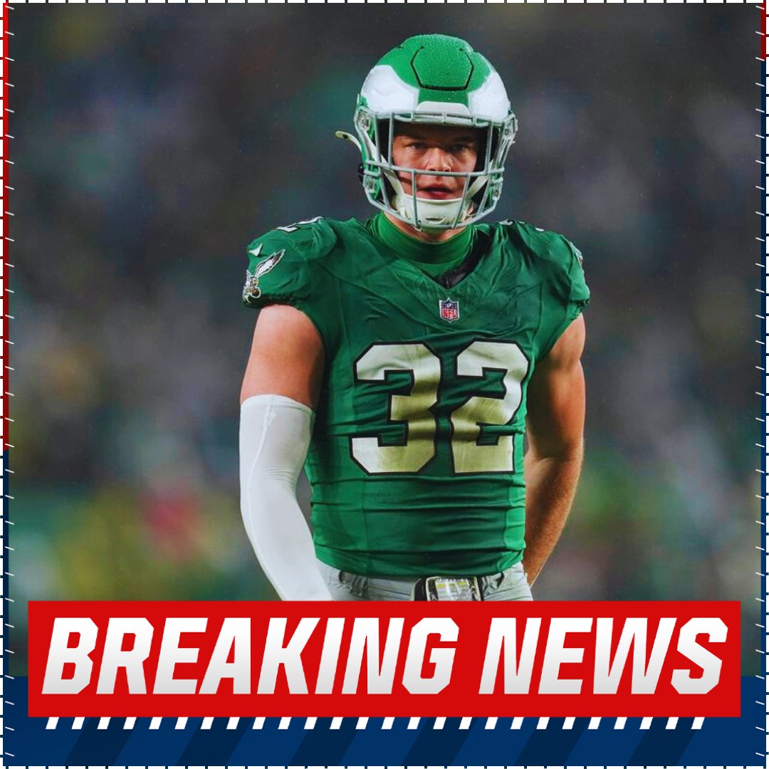 MySportsUpdate's tweet photo. The #Eagles and S Reed Blankenship have reached agreement on a 1-year extension. https://t.co/CQ5BDCnZU8