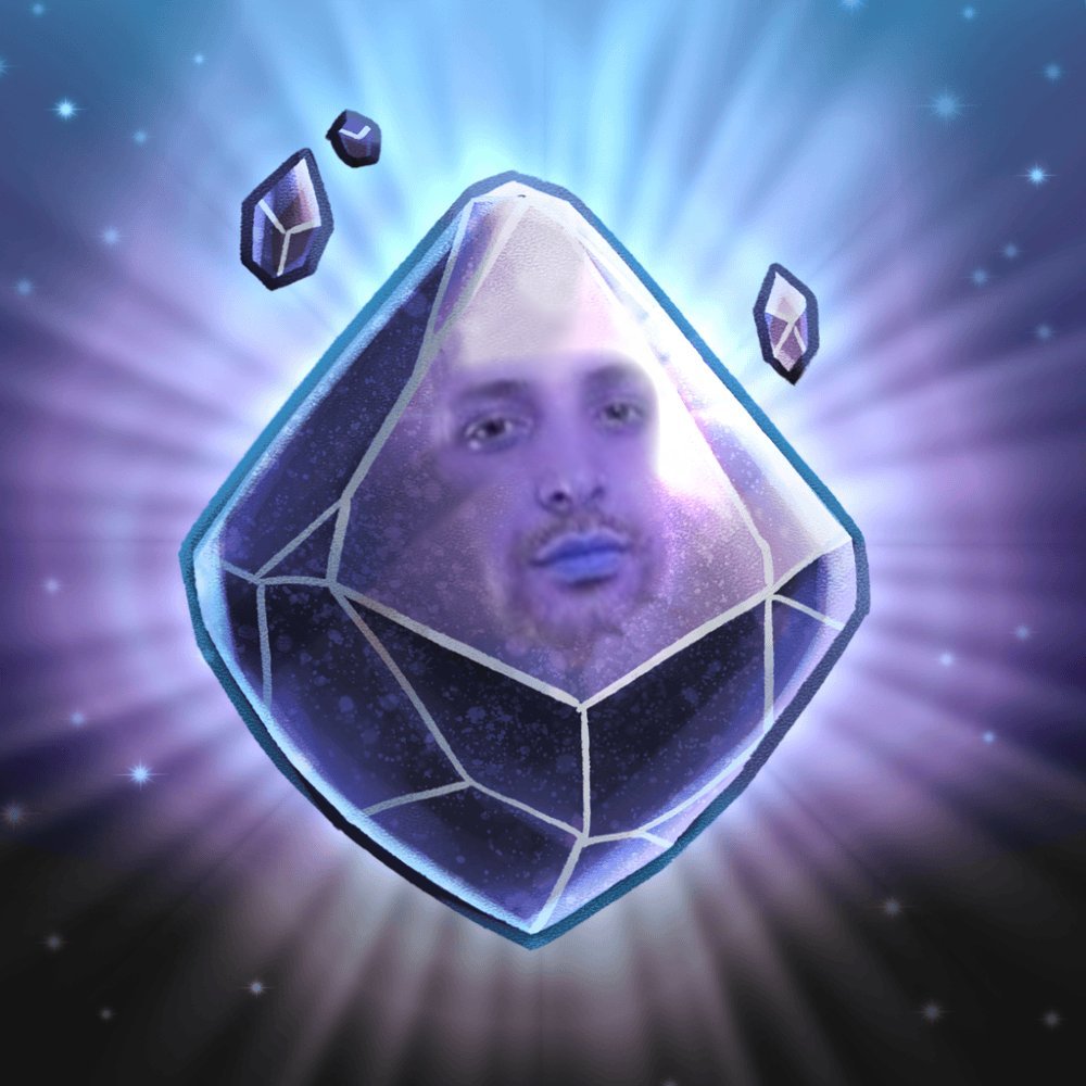 Revolving_Games's tweet photo. Power Status: 100% 🔋

We loved @imvjoshuav's Ammarzing art so much that we adopted it for the Nexian Gem final reveal.

Nexian Gems never looked so good; we're excited to hear your thoughts! https://t.co/xheG0Q55Qm