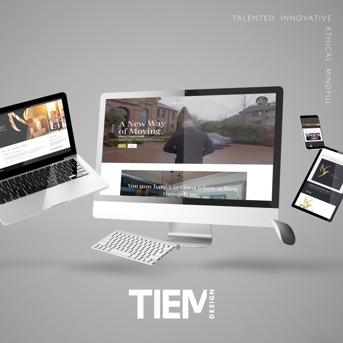 TIEM Design tweet media