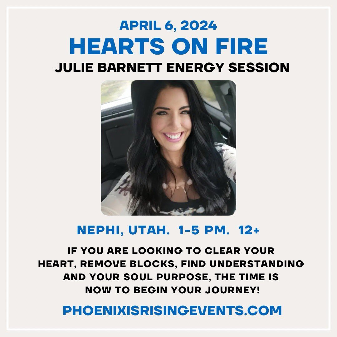 #phoenixisrisingevents #dance #juliebarnettenergy #soulfamily #thefoxbrothersband #fun #utah #agreatertomorrow #gtrf #heartsonfire #heart #heartstopper #healthylifestyle #healingjourney #soulawakening #selfhealingjourney #selfhelp