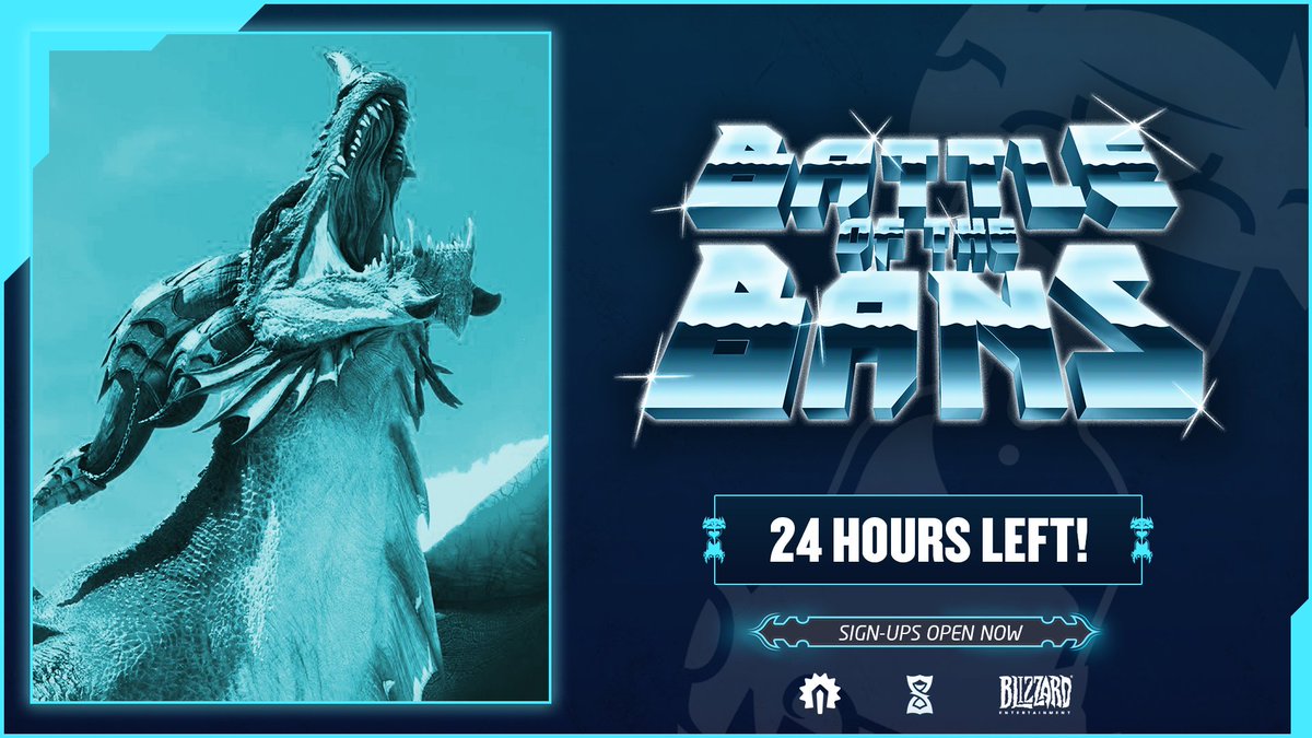 Keystone_Prod's tweet image. ⏱️That's right folks, 24 hours left until signups must close!

EU is looking stacked! 🌍

NA still needs a few more teams to finish their registration to keep the bracket running. Get those signups done ASAP!!

raider.io/events/ksm-bat…