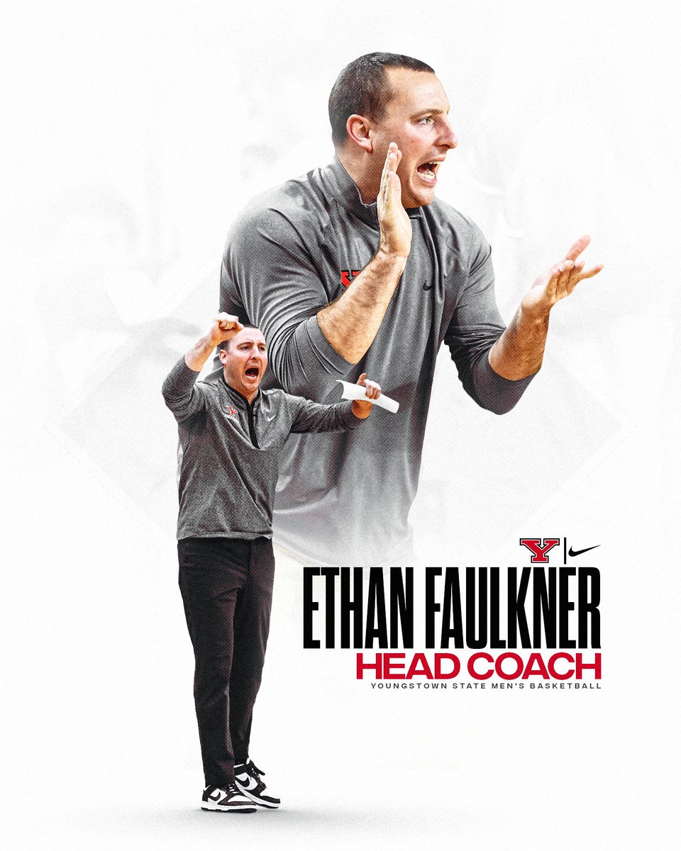 YSU Men's Basketball tweet media
