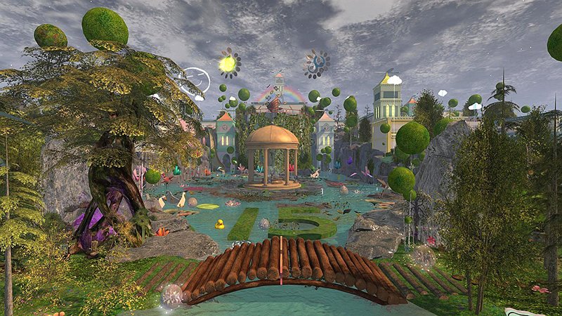 Join Designing Worlds today, Mon 1st April at 2pm SLT as  – with Fantasy Faire coming up – we look back to Fantasy Faire 2023! For details &amp; how to watch on the web or join our Watch Party, see: bit.ly/3vzETNN