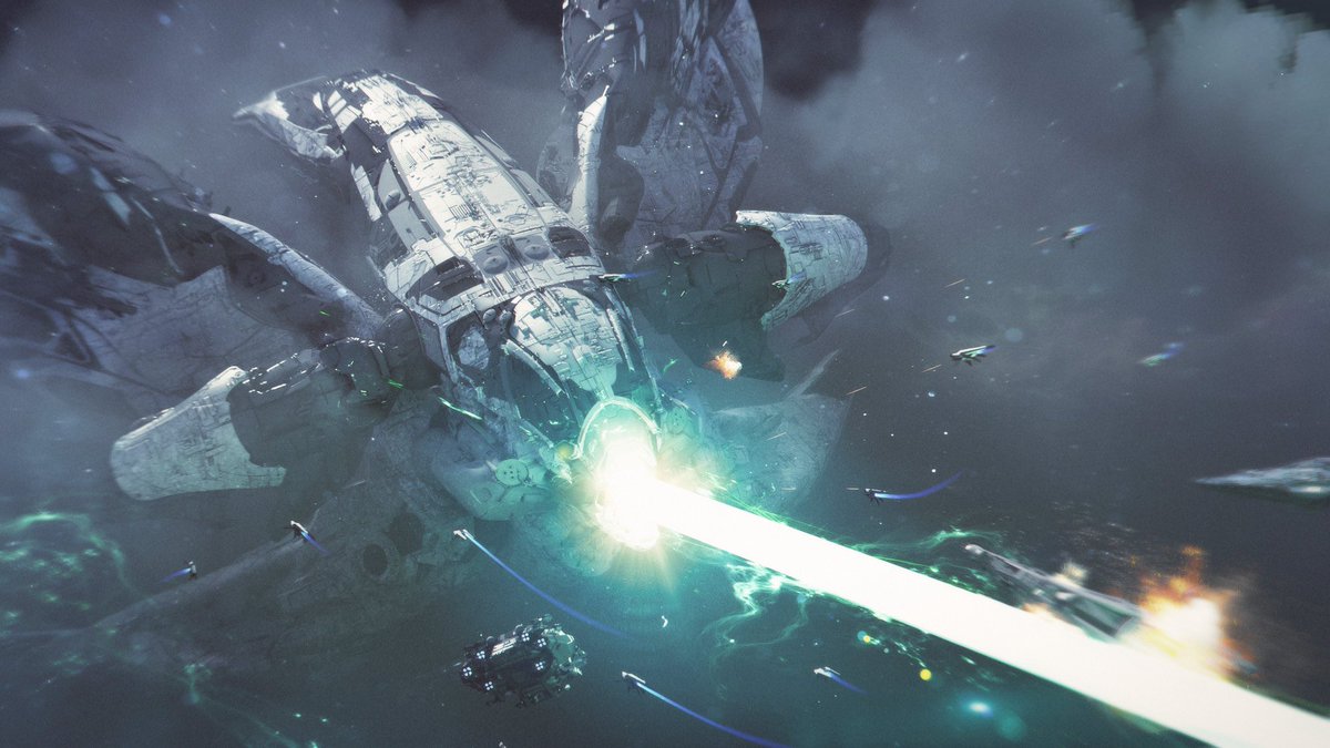 ANOTHER TITAN SHIP SOLD! 🚨 The Busan The Last Stand mk. VIII hasn’t been seen since it ended the Convergence War… and now it’s back to dominate the galaxy. Congratulations to @aephia for purchasing the intergalactic powerhouse.