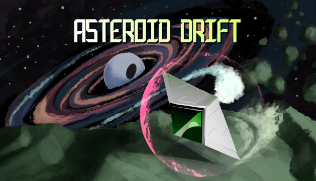 My 1st commercial video game: ASTEROID DRIFT is available now on Steam! Weave your way through 26 nail-biting, butt-clenching deep space tunnels. Victory is all about deft handling of inertia and momentum. price: $2.99 #arcade #gamdev #indiegame #GameMaker Link below!