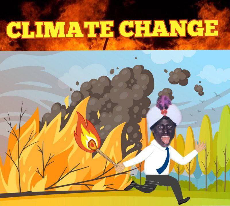 When can we expect a 23% increase in the Trudeau Liberals’ performance in fixing the weather?

Asking for more than a few #ClimateCultArsonists worried about job security…

#AllLiberalsMustGo

#Elxn45🇨🇦