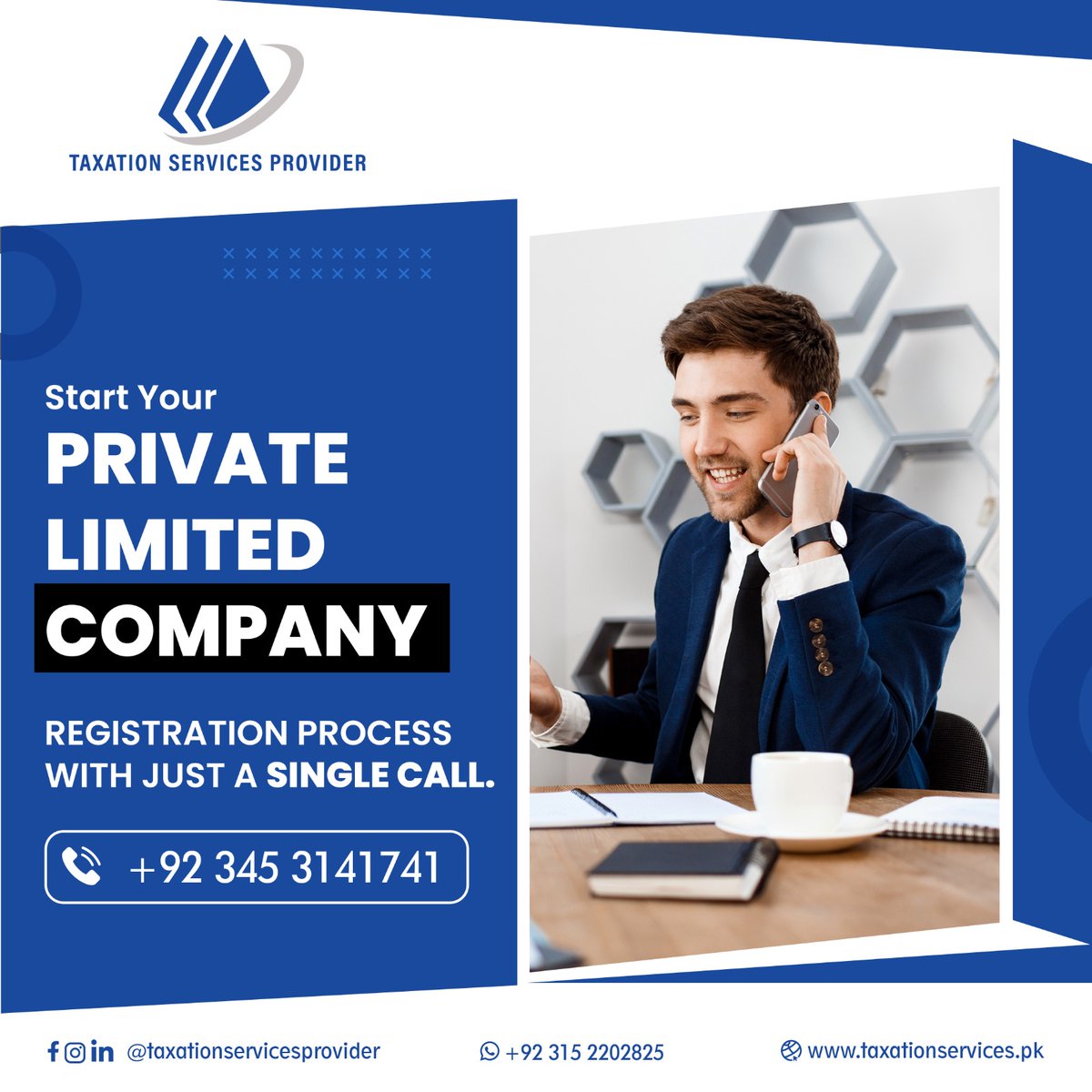 Taxation Services Provider - TSP tweet media