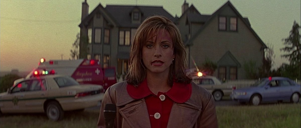 scream (1996) dir. wes craven