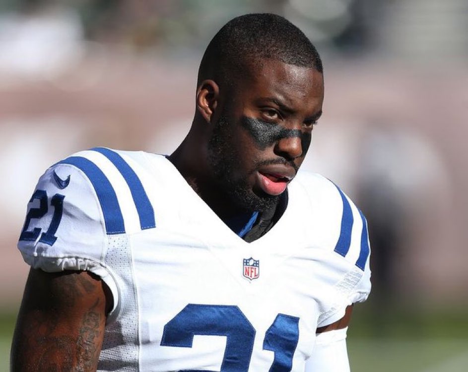 Former NFL cornerback Vontae Davis has passed away at the age of 35 🙏 🕊️