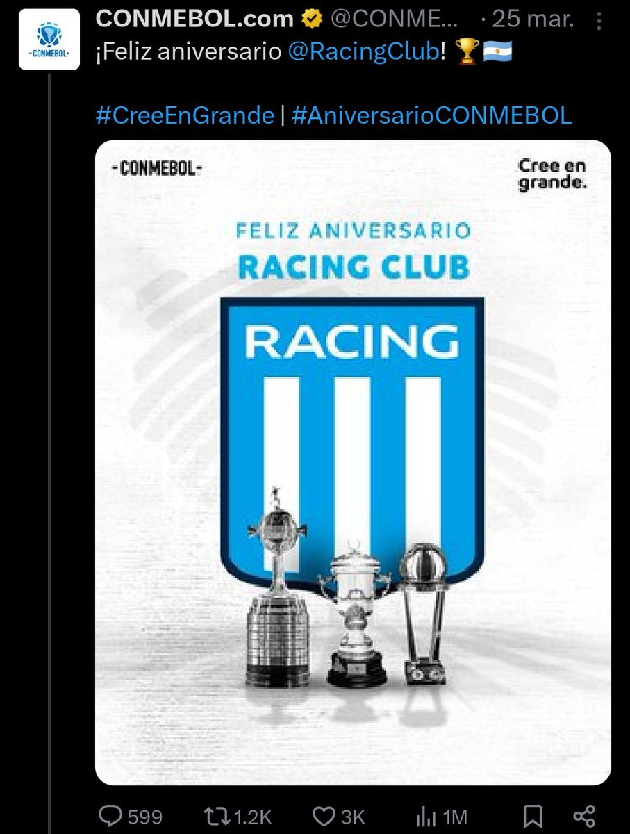 Racinguismo tweet media