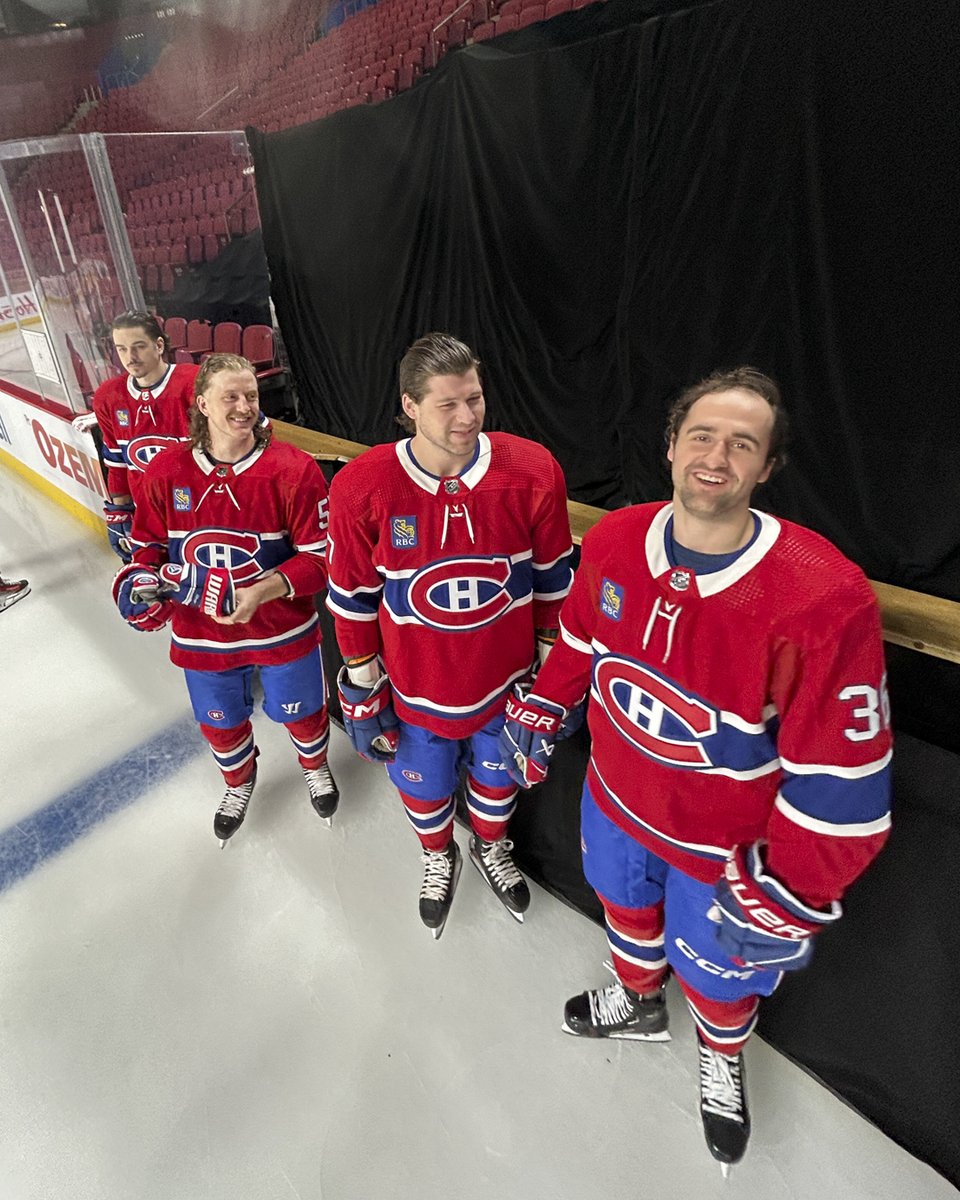 CanadiensMTL tweet picture