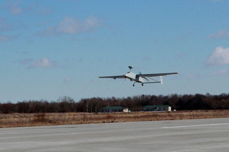kardinal691's tweet photo. ⚡️#Ukrainian Warriors shot down one of the most expensive #Russian drones over the #Black_Sea - #Forpost, South Operational Command reports.
It's worth about $7 million. It is quite large, can conduct reconnaissance, https://t.co/LWKT0yOKeQ