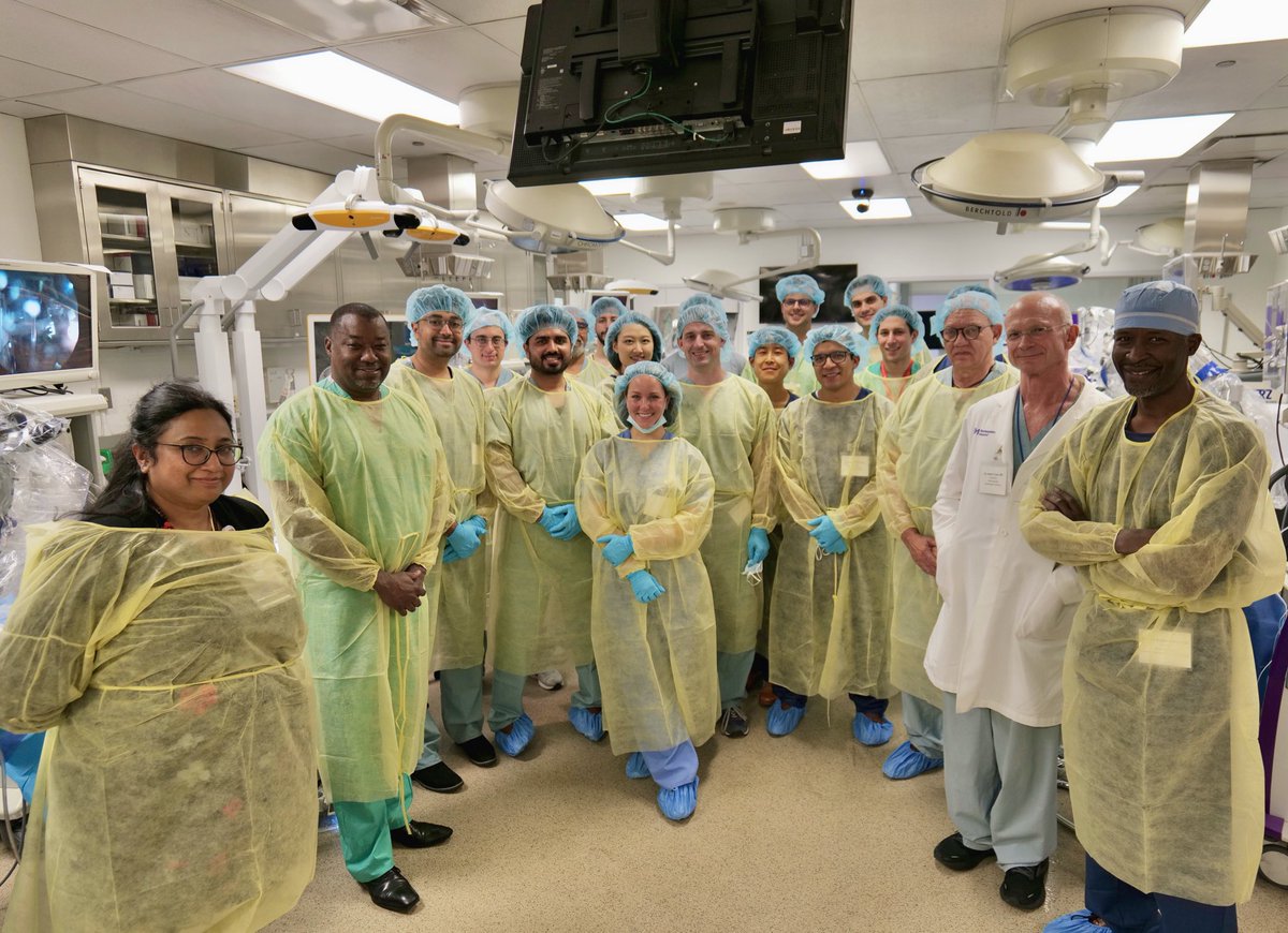Thank you to participants of this year’s #SkullBaseLab course, Advanced Training in Open & Endoscopic #Neurosurgery. We look forward to further expanding this #CME course in 2025 with more didactic presentations, 3D&VR anatomy demonstrations & guided cadaveric dissections. #MedEd