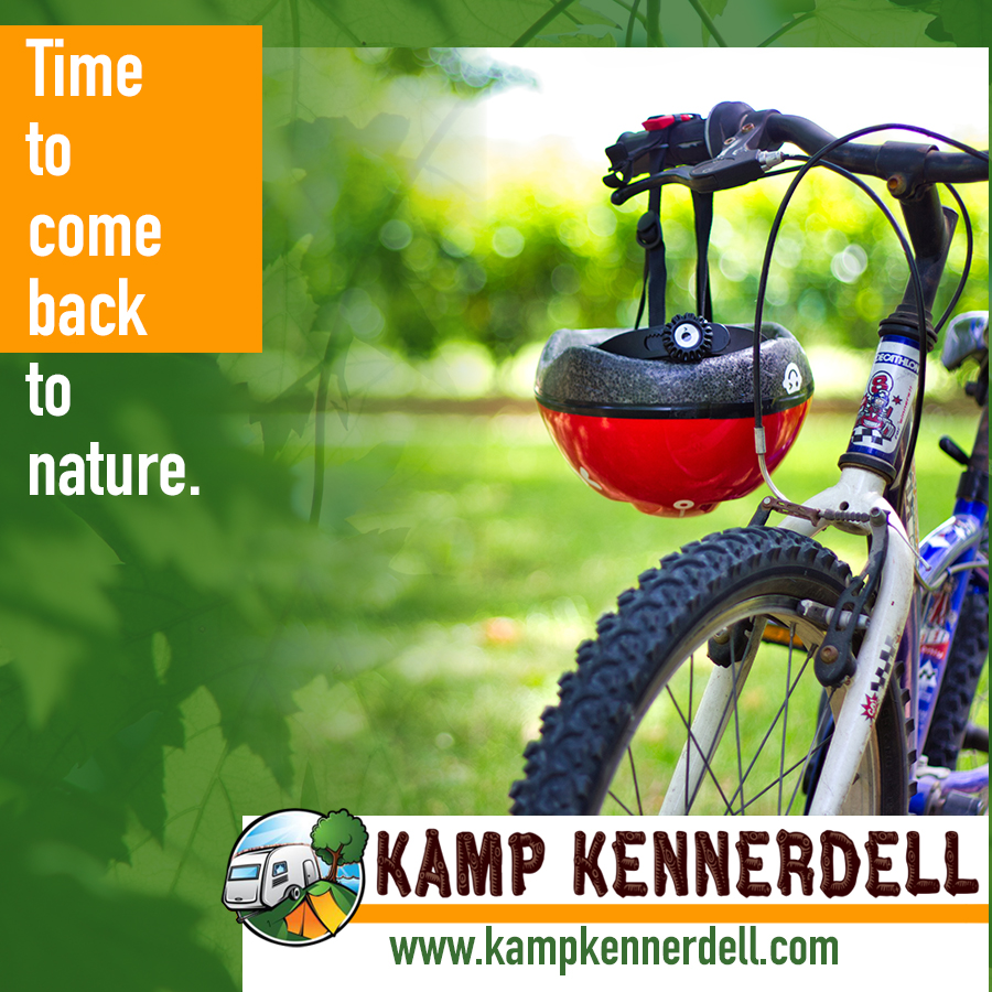 Call (814) 388-9533 or visit kampkennerdell.com for more information on reserving a #campsite in 2024. #ExperienceNature #KampKennerdell #KennerdellPA #Camping #outdoors