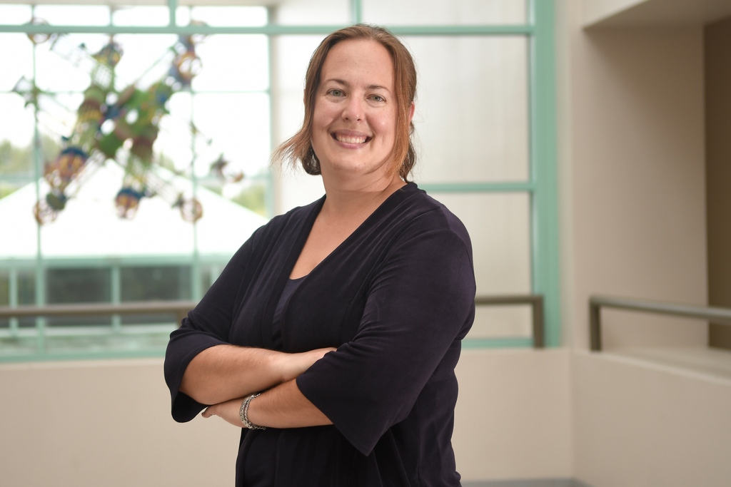 The American Institute for Medical and Biological Engineering (AIMBE) has announced the induction of Laurel Kuxhaus Professor of Mechanical and Aerospace Engineering at Clarkson University to its College of Fellows. Read more: clarkson.edu/news-events/la…