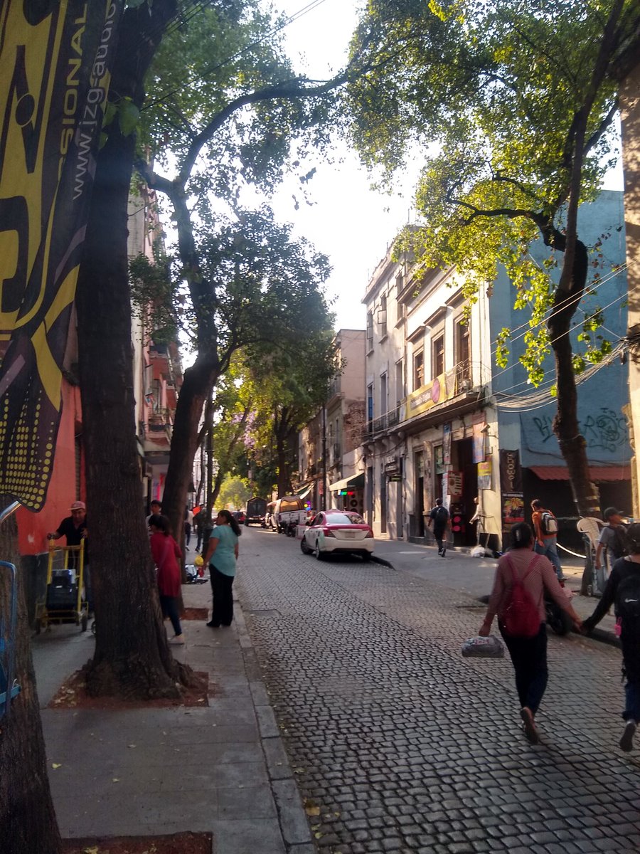 LEDGREEM_23's tweet image. Inolvidable Ciudad de México 🇲🇽