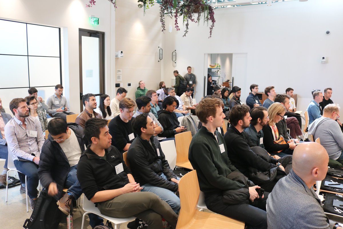 NEA X <a href="/OpenAI/">OpenAI</a>  Founder Day ✅

"There's so much to build, and we're just scratching the surface" - Mira Murati, CTO @ OpenAI

OpenAI has a rich history of working with startups. We are grateful to the OpenAI team for welcoming NEA portfolio company founders and the SF founder