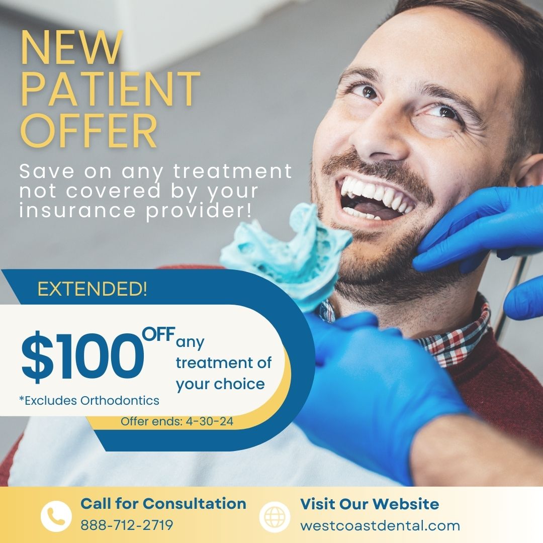 West Coast Dental & Orthodontics tweet media