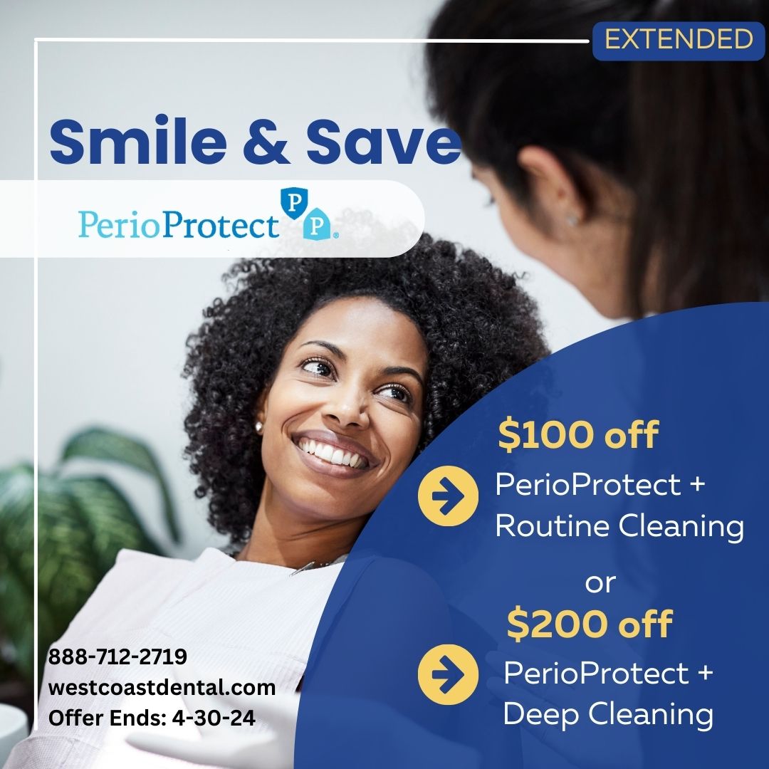 West Coast Dental & Orthodontics tweet media