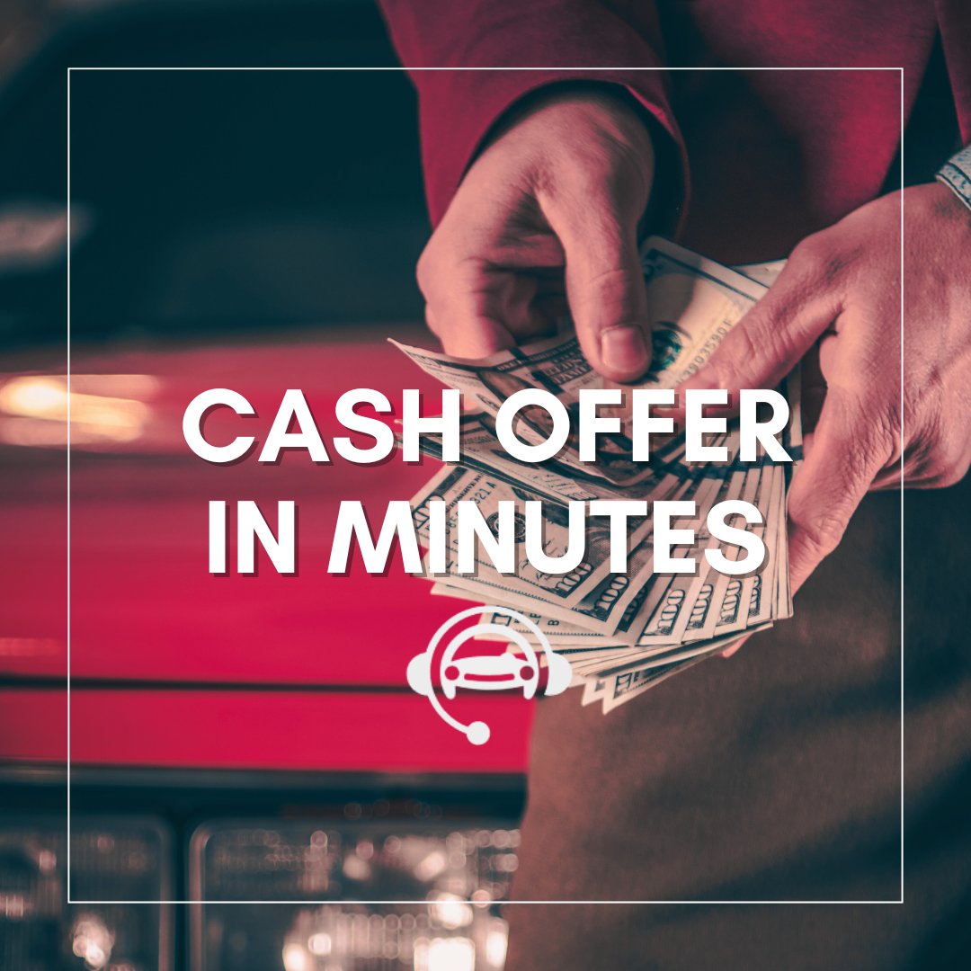 The easiest way to a cash offer in minutes. Get money in your pocket and your vehicle off of your hands within days.

Visit Carwiser. com to get started today!

#sellwisely #carwiserseller #sellcarwiser #notradeinrequired #thewisewaytosell #Carwiser #TheCarwiserPromise