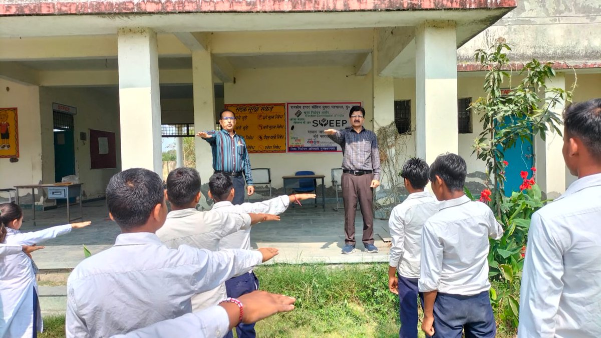 SVEEP MUZAFFARNAGAR tweet media