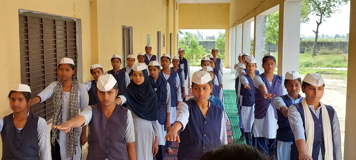 SVEEP MUZAFFARNAGAR tweet media