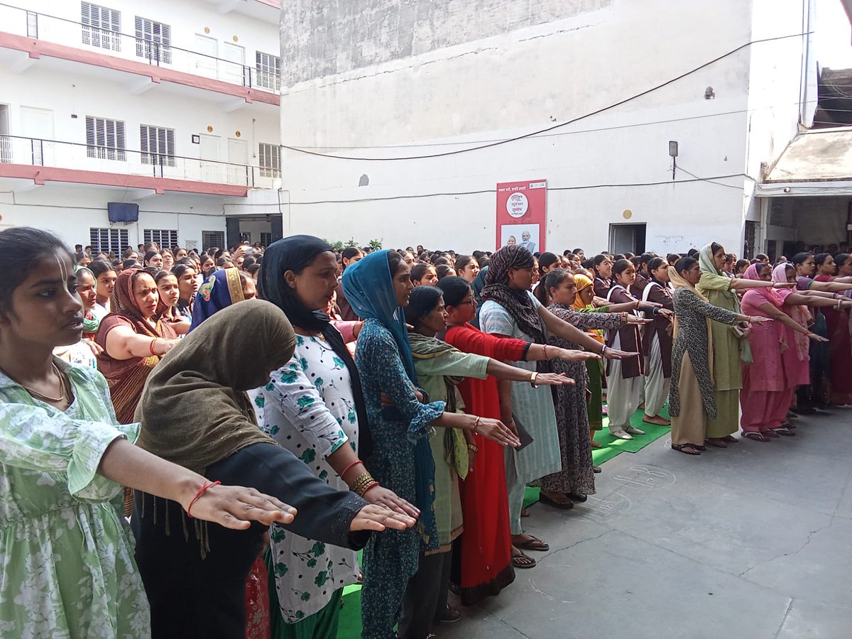 SVEEP MUZAFFARNAGAR tweet media