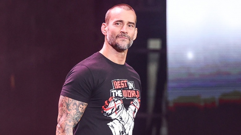 'If you're more happy with some goof saying that you had a 5-star match and the buildings quarter full, we're not in the same business' - CM Punk LMFAOOOOOOOOOOOOOOOOO PUNK COOKED MELTZER 😭😭😭