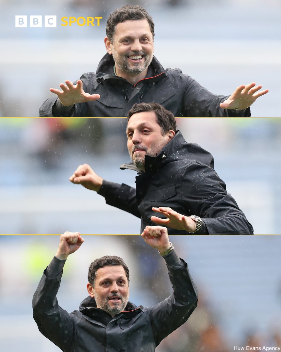 🗣️"Anything can happen. My guys will give everything.”

Cardiff City will not give up on their faint Championship play-off hopes, says manager Erol Bulut 👊

#BBCFootball #CardiffCity