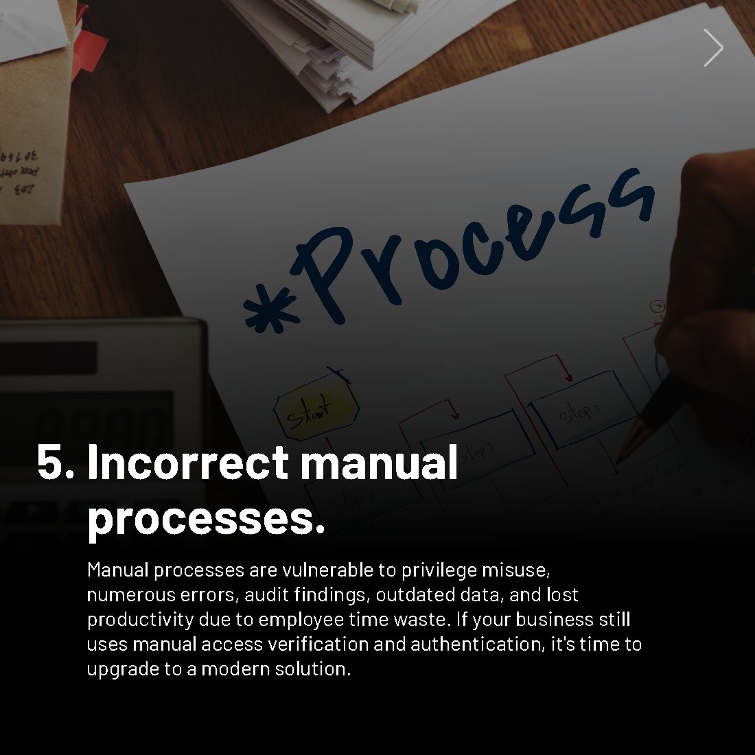 LoginRadius's tweet image. Do you think it's time to significantly upgrade your CIAM solution? If so, watch out for these 7 signs that suggest it's time to transition from a DIY method to a robust Consumer IAM solution. Learn more:
loginradius.com
#ciam #buildvsbuy @LoginRadius