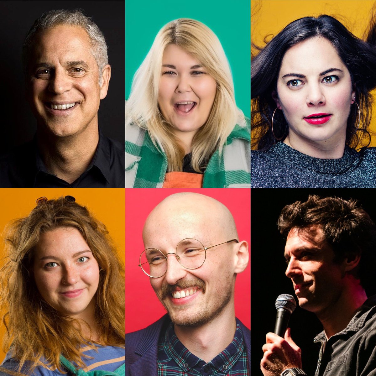 ✨COMEDY HUMP THIS WEEK✨ 🐪 Wed 3 April 🐪 🎟️ FREE TICKETS 🙀🎟️ 🌟@hannahbycz 🌟@jessienixoncmdy 🌟@irresponsabelle 🌟@andyfieldhello 🌟Mike Capozzola 🌟@ClintJEdwards Doors 7pm | Show 8pm @Backyard_Comedy Reserve your FREE seats here 🎟️ 👉 bit.ly/ComedyHump