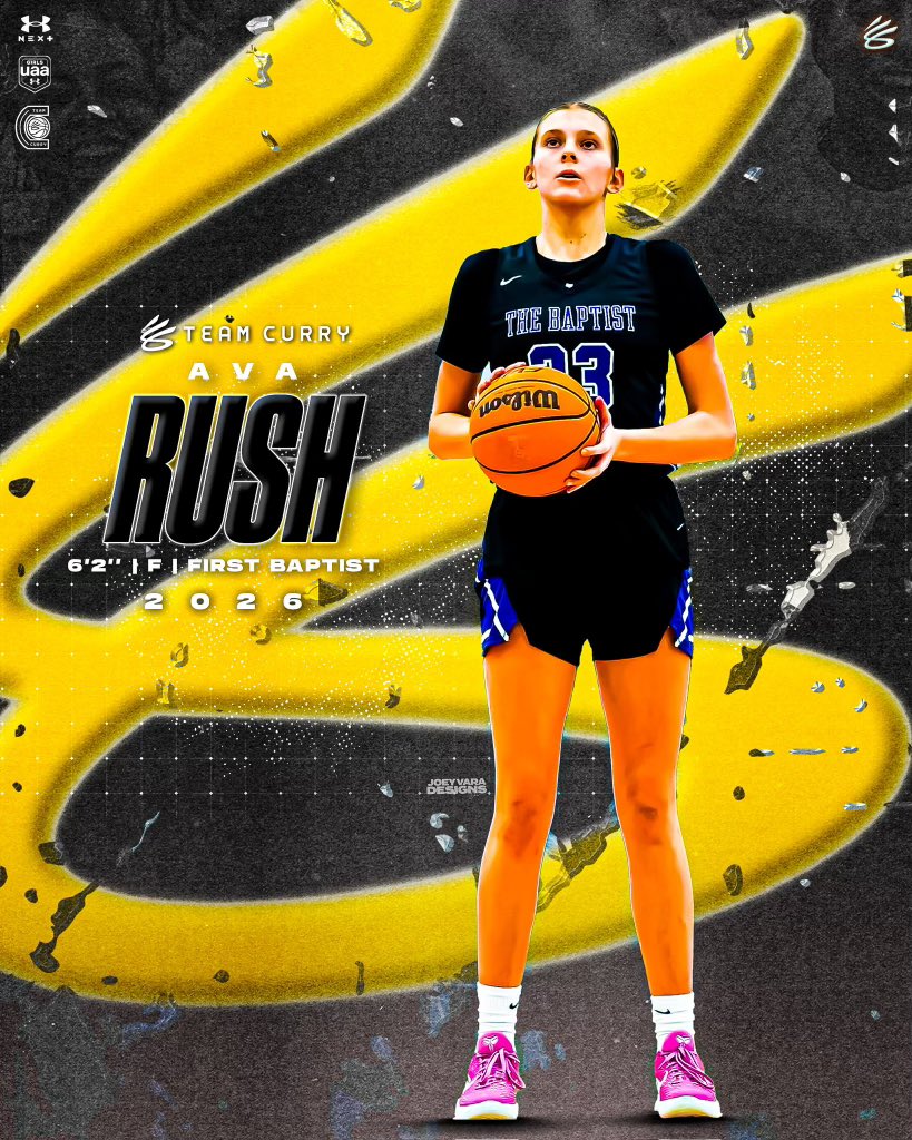 Back in Action 🎬💛🖤#year2 #CurryGirl #RushBballJourney @TeamCurry