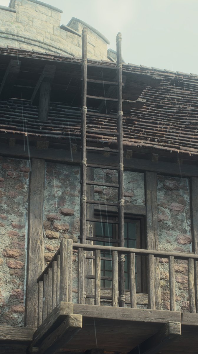 Perhaps new discoveries await us above. 🤔

#DD2 #DragonsDogma2