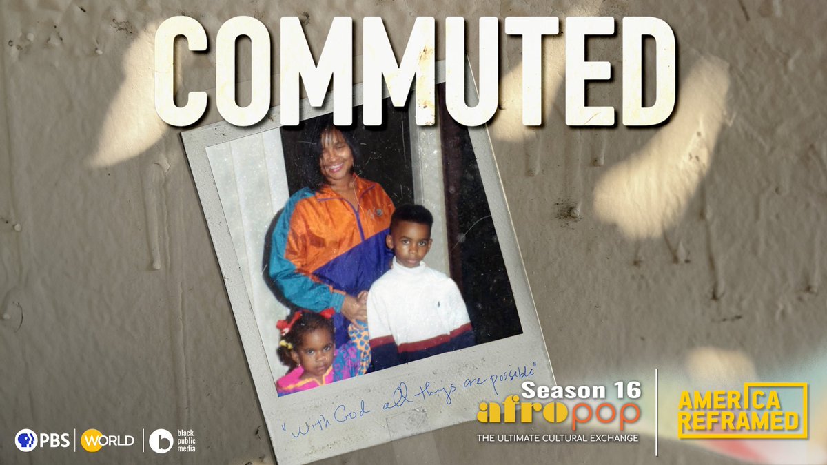 TONIGHT 8/7c: @worldchannel’s #LiberatedLivesPBS continues with #Commuted, the story of how Danielle Metz rebuilt her life after her triple-life sentence was commuted by the president. to.worldchannel.org/APoP_Commuted