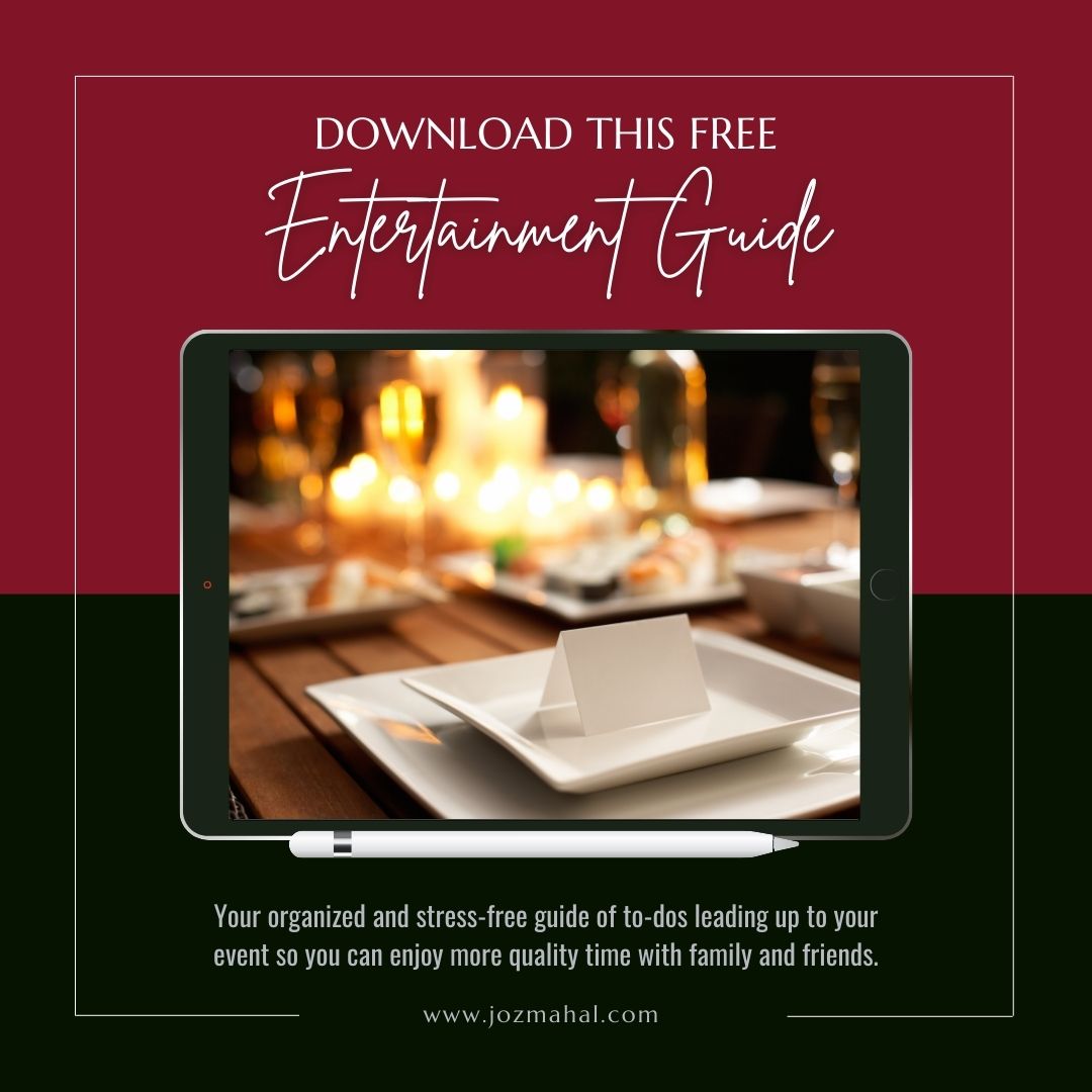 JozMahal's tweet image. Embrace #SpringEntertaining with my #DinnerParty #Guide! Ensure your #gatherings are as breezy as #spring with this stress-free #checklist. Savor quality #time, minus the panic. 🌷🌞 #StressFreeHosting #JOZmahal #DinnerPartySuccess

Download now: jozmahal.com/amazing-dinner…
