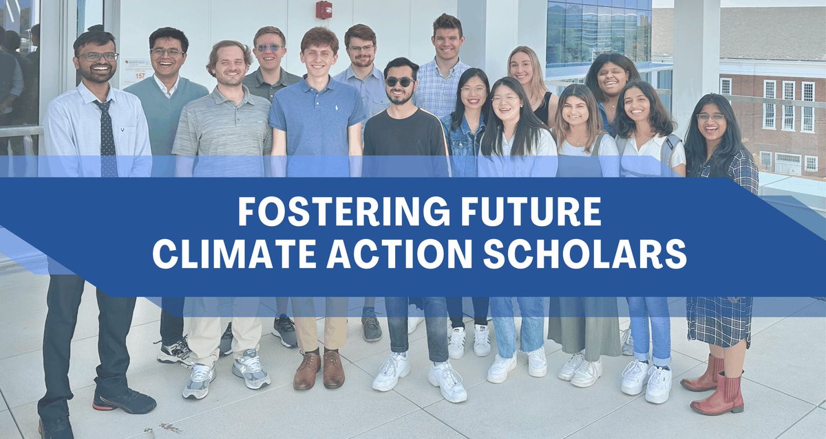 Passionate about climate action and policy research? Apply for the CGS Summer Program! Work alongside experts, gain firsthand experience in delivering action-oriented research, and contribute to advancing pathways toward global climate goals. Apply now ➡️ forms.gle/oa7h9pwz8AhPU9…