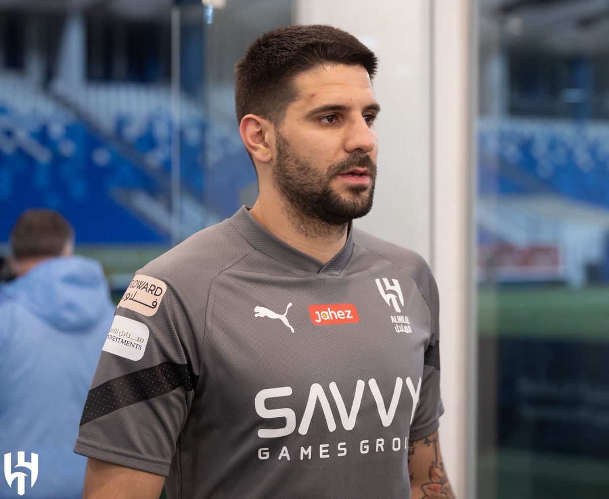 📄 أوضحت الأشعة التي أجراها لاعب #الهلال "ألكساندر ميتروڤيتش" تعرّضه لإصابة في العضلة الخلفية؛ سيخضع على إثرها لبرنامج علاجي وتأهيلي يمتد لستة أسابيع