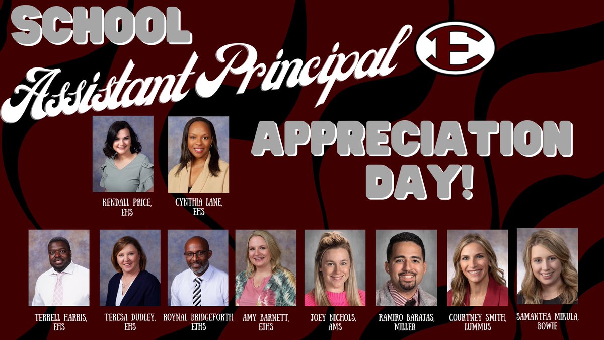 Happy School Assistant Principal Day! Thank you to all the hardworking assistant principals for your dedication to students, staff, and school communities. Your leadership and support make a difference every day! #AssistantPrincipalDay