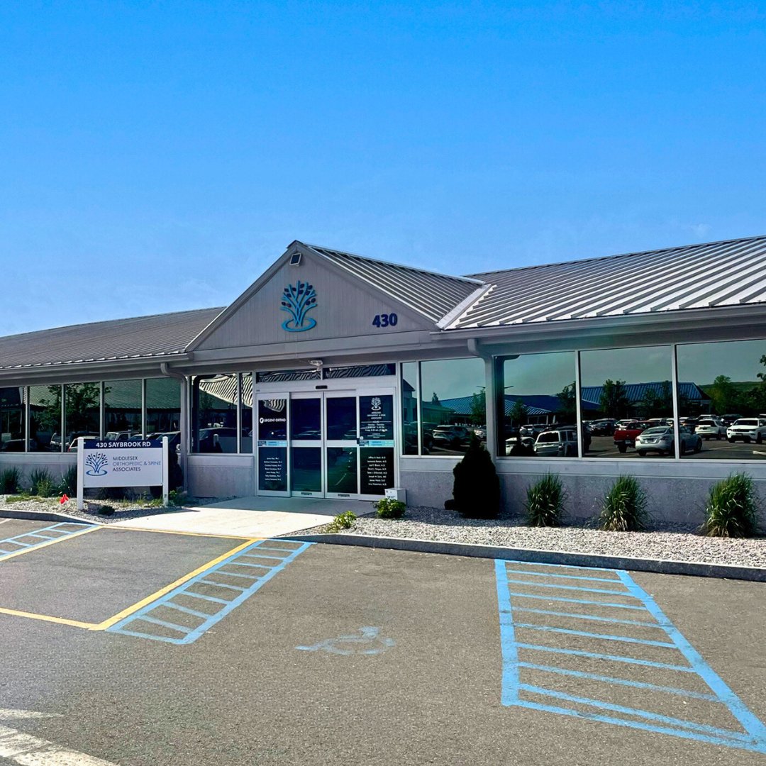 MiddlesexOrtho's tweet photo. Are you recovering from an injury or surgery, &amp; struggling to find time for physical therapy during the week? We’ve got you covered. Our expert PT team is now available on Saturdays from 7:00 am - 12:00 pm at 430 Saybrook Road in Middletown.

Learn more: https://t.co/Ibldzwr2hO https://t.co/vmYB7BtsHB