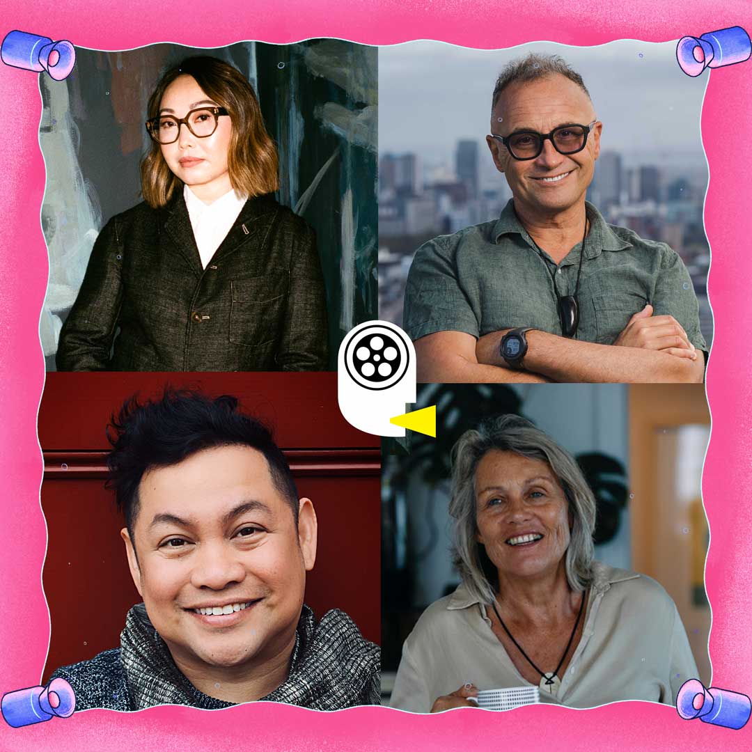 Big Screen Symposium (@bigscreensnz) on Twitter photo WRITING METHODOLOGY ✍️
Join Michael Bennett, Dianne Taylor and international guest Luly Wang for this exciting korero exploring what works and what doesn’t, moderated by Marc Laureano.
This session is sponsored by <a href="/southpacificpix/">SouthPacificPictures</a> WRITING METHODOLOGY ✍️
Join Michael Bennett, Dianne Taylor and international guest Luly Wang for this exciting korero exploring what works and what doesn’t, moderated by Marc Laureano.
This session is sponsored by <a href="/southpacificpix/">SouthPacificPictures</a>