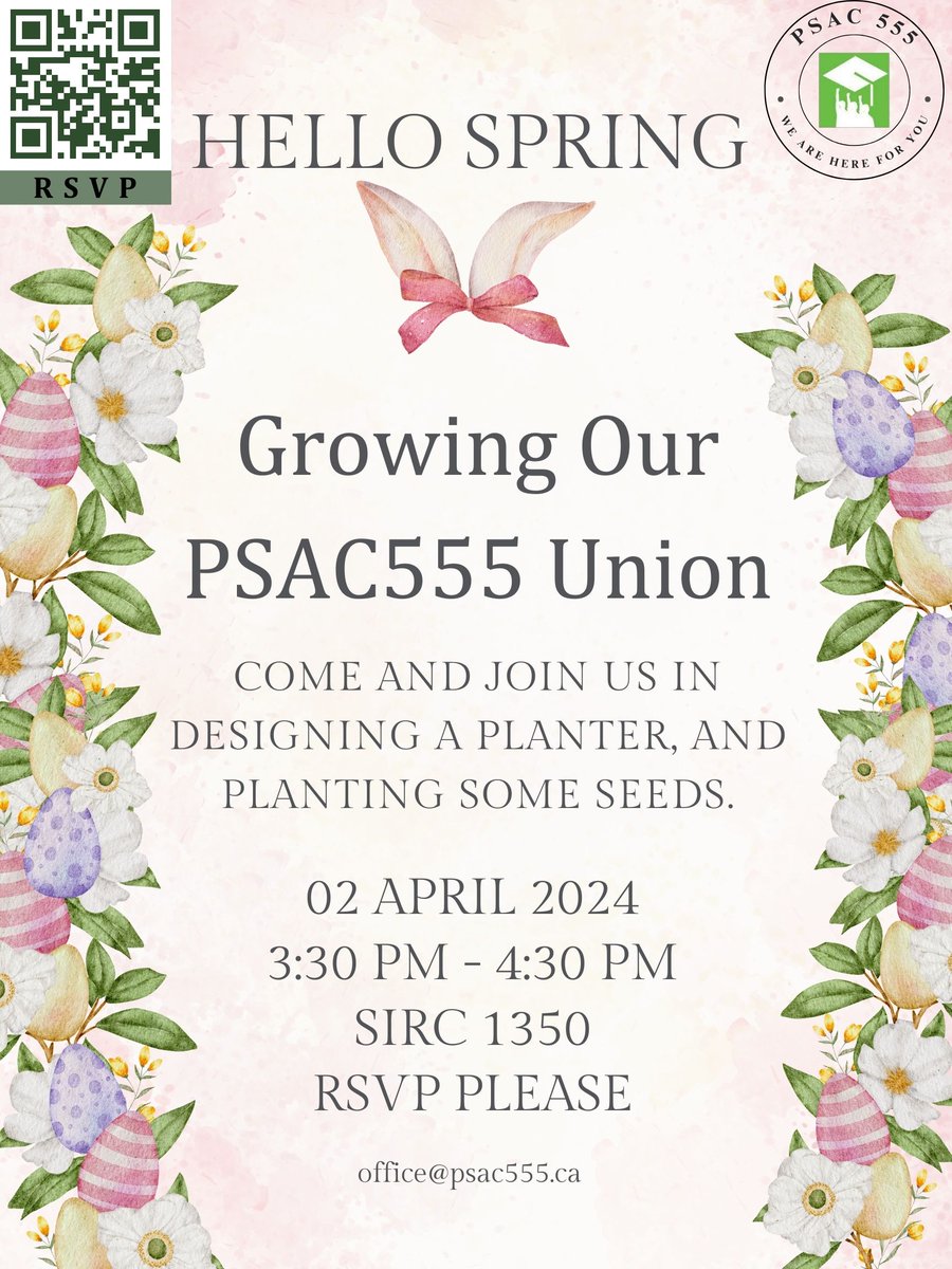 PSAC 555 tweet media
