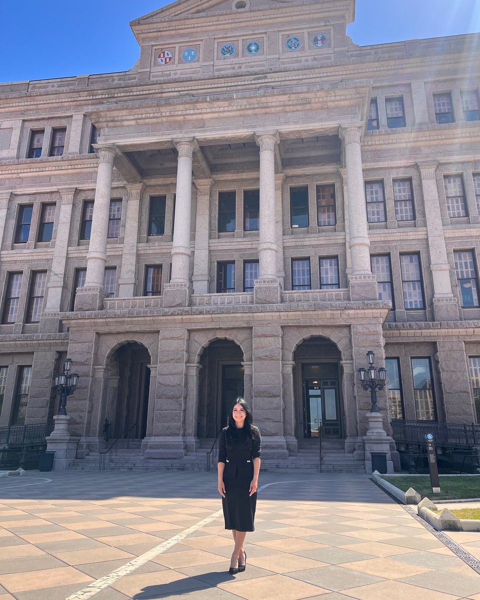 I’m appreciative for the opportunity to meet with legislators and industry experts last week to discuss the concerns and needs of #hd115. I won’t stop working hard to ensure a seamless transition and that I’m prepared to hit the ground running on day one of the #txlege.
_…