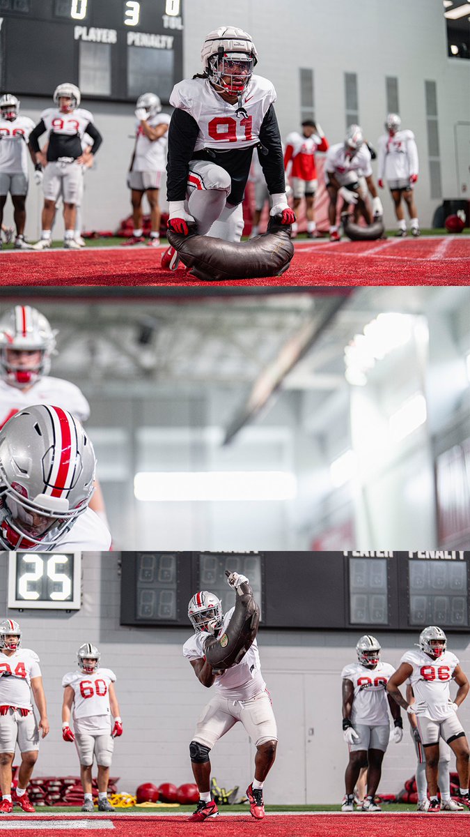 Ohio State Football tweet media
