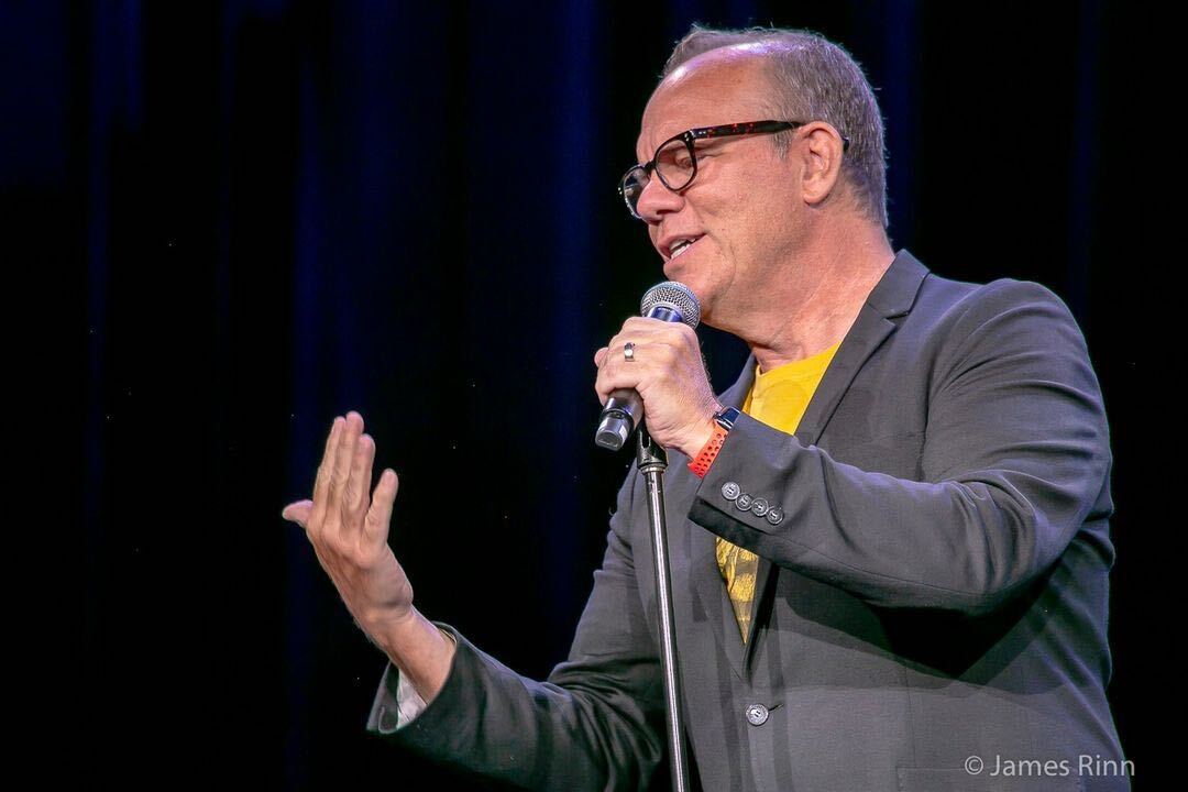 No joke but I’ve got an amazing run of shows coming up and only a few limited tickets are available. You won’t want to miss it. TomPapa.com for tickets!