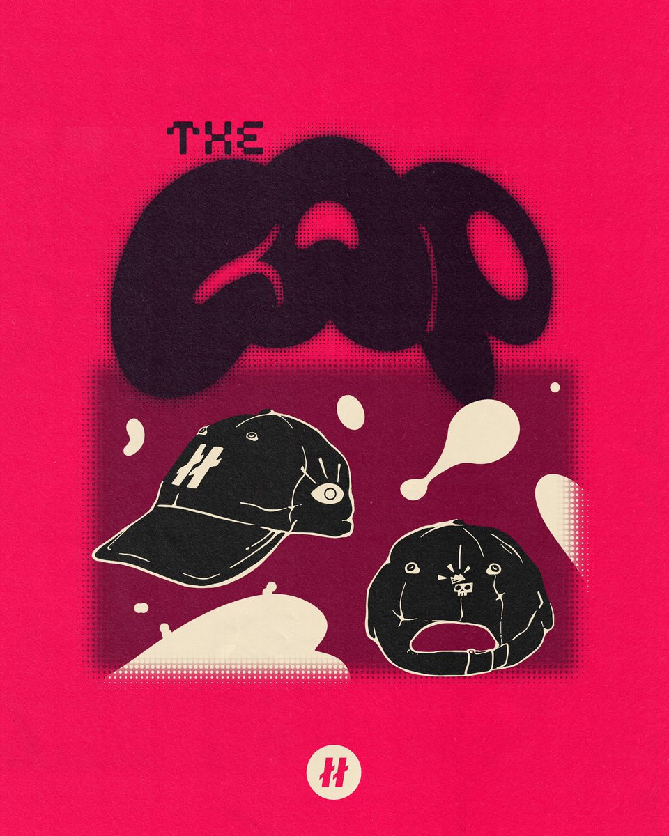 lorefrenky's tweet image. I̷I̷  T H E - C A P  I̷I̷

#cap #capdesign #design #digitalart #wearable