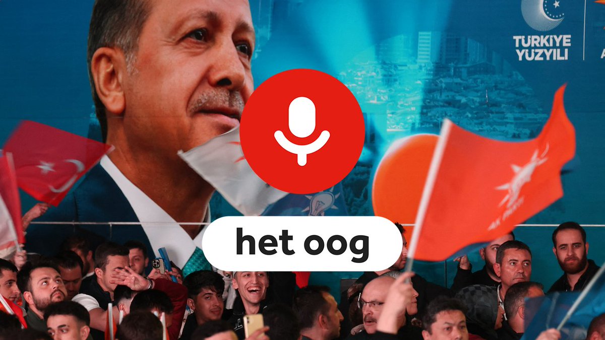 Straks in het 👁: ➡Oppositie winnaar in Turkse lokale verkiezingen: Wat gaat Erdogan doen? ➡Blijft de uitspraak tegen Shell in hoger beroep overeind? ➡Wat zijn de spectaculairste politieke wederopstandingen? Dat en meer om 23u op @NPORadio1